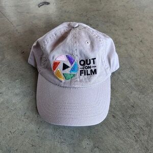 Out On Film baseball hat, brand new